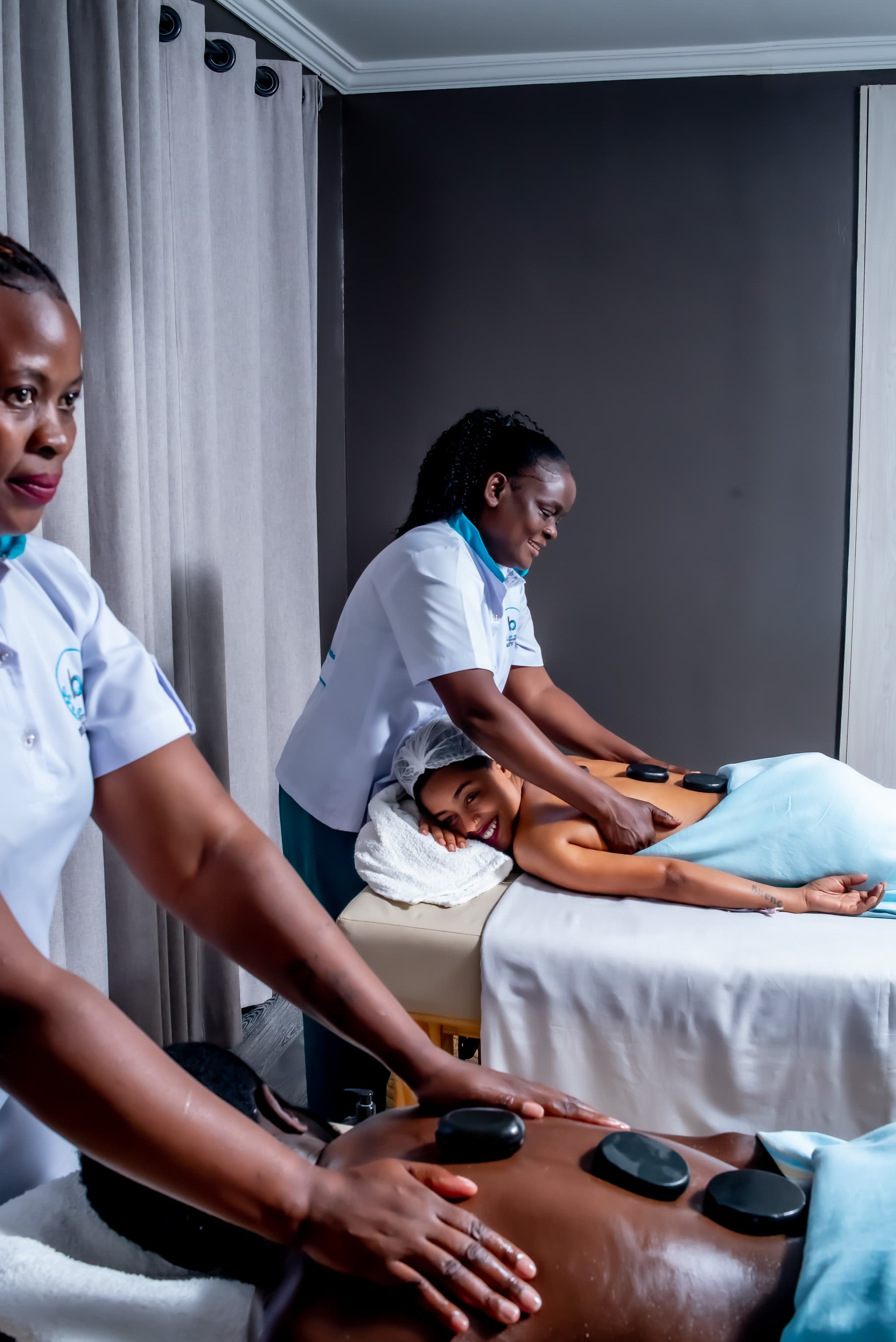 Beauty Quest treatment moment