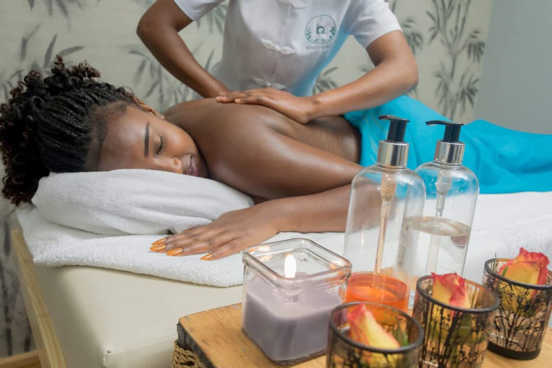 Body & Massage