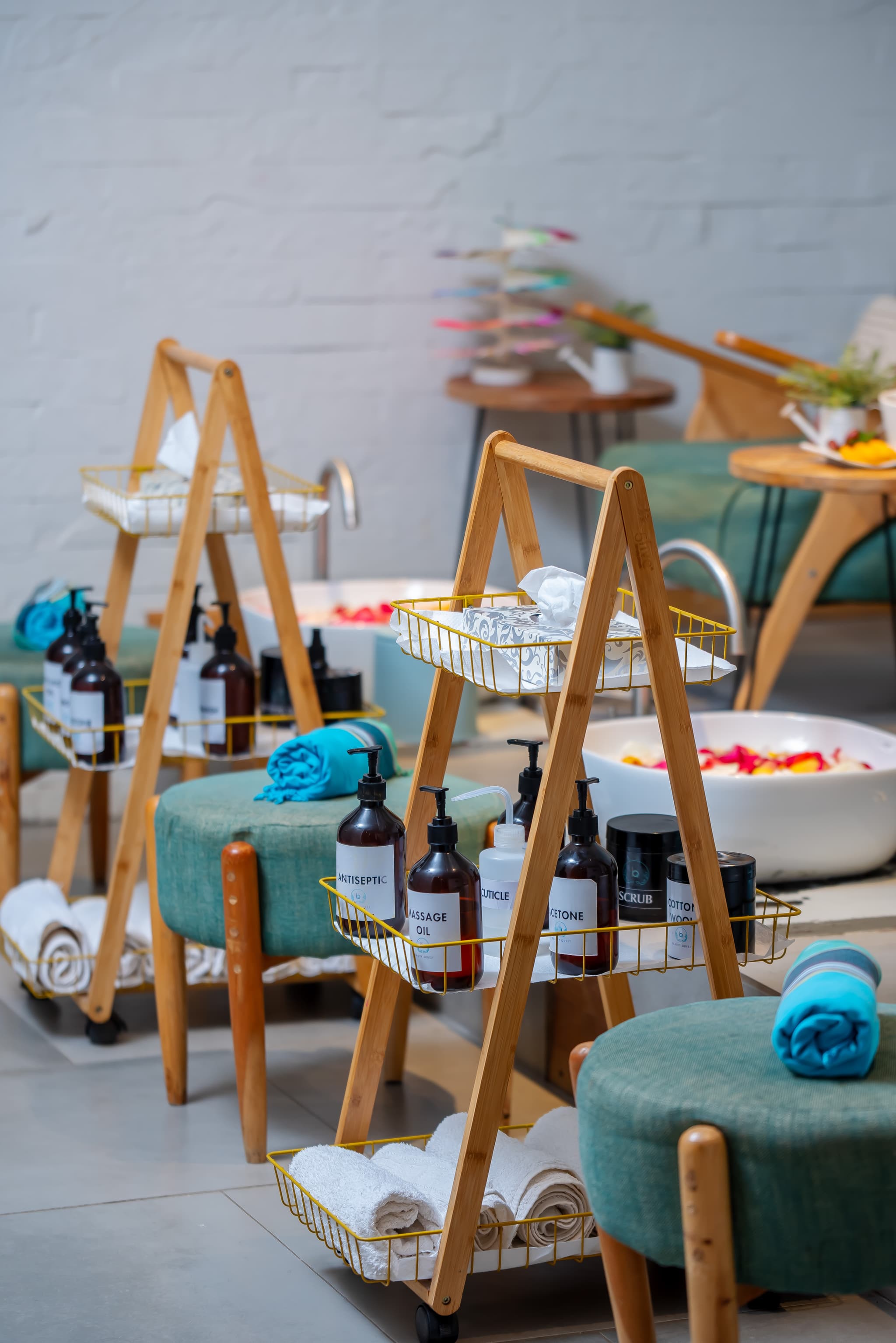 Aftercare and Products